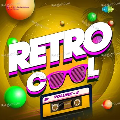 Retro Cool Vol. 4 - Madan Mohan cover album