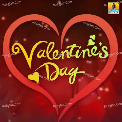 Valentine's Day Love Hits - Kunal Ganjawala cover album