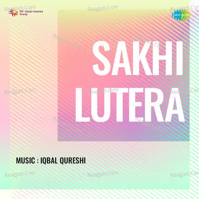 Sakhi Lutera -  cover album