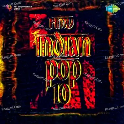 Hmv's Indian Pop 10 Vol 1 - Kartar Ramla cover album