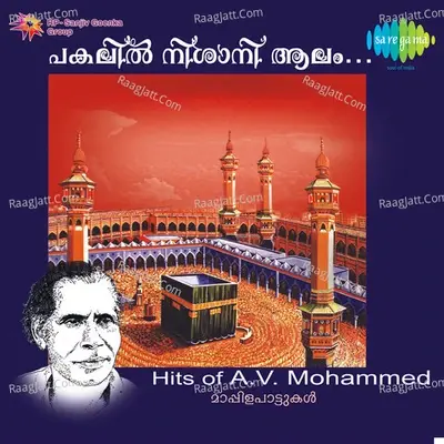 Pakalil Nishani Aalam; Hits Of A V Mohammed - Latha cover album