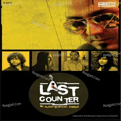 Last Counter - Rajkumar Sengupta cover album