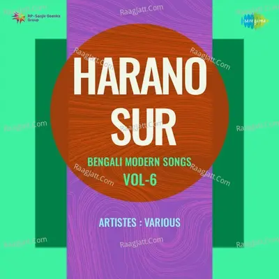 Harano Sur - Bengali Modern Songs Vol.6 - Traditional cover album