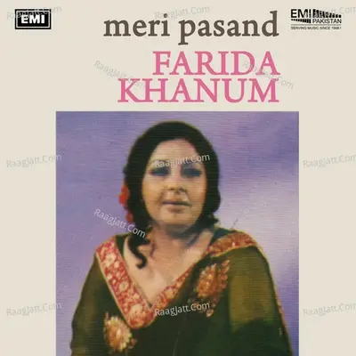 Meri Pasand - Farida Khanum cover album