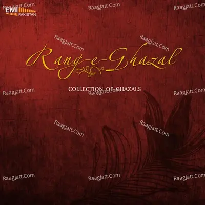 Rang-E-Ghazal - Mehdi Hassan cover album