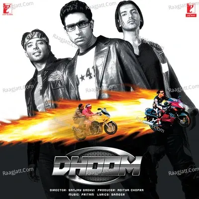 Dhoom - Pritam cover album