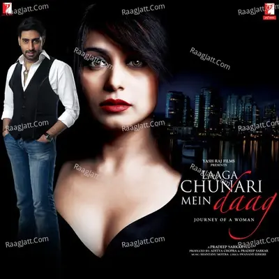 Laaga Chunari Mein Daag - Journey Of A Woman - Shantanu Moitra cover album