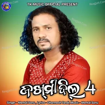 Zakhami Dil 4 -  cover album