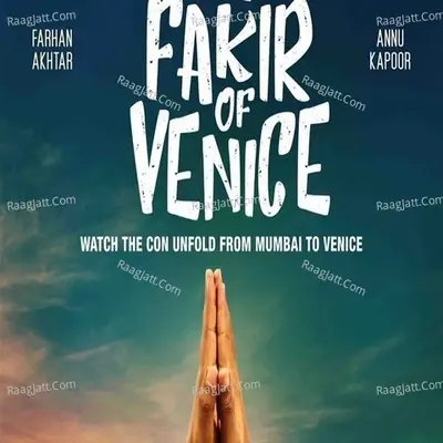 The Fakir of Venice OST - A. R. Rahman cover album