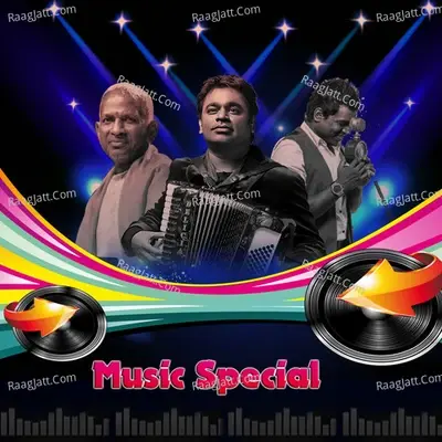 Music Special - Yuvan Shankar Raja cover album