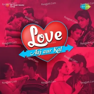 Love Aaj aur Kal - R. D. Burman cover album