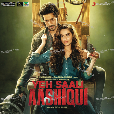 Yeh Saali Aashiqui (Original Motion Picture Soundtrack) - Hitesh Modak cover album