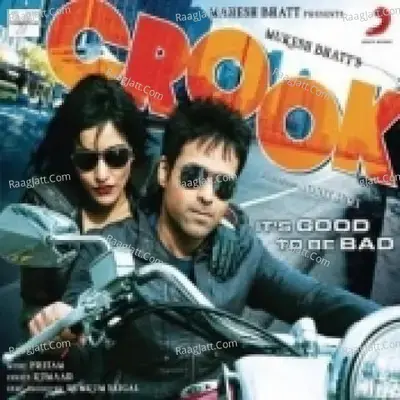 Crook - Mohit Chauhan cover album