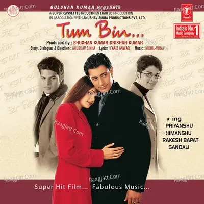 Tum Bin - Nikhil-Vinay cover album