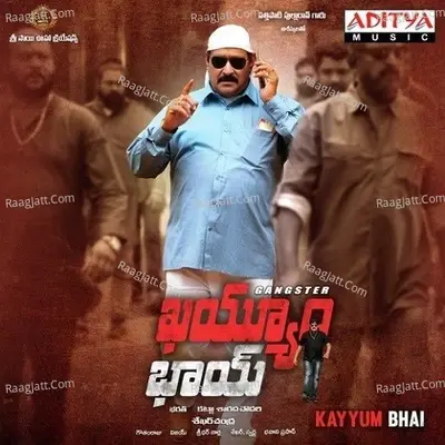 Kayyum Bhai - Siddharth Watkins cover album