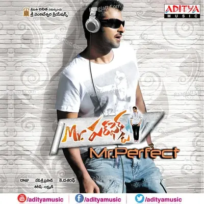 Mr Perfect - Devi Sri Prasad cover album