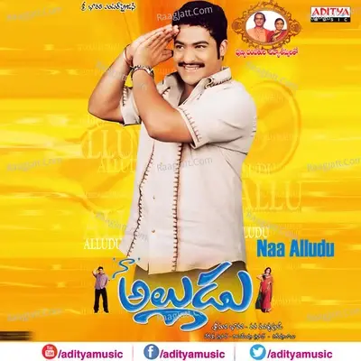 Naa Alludu - Devi Sri Prasad cover album