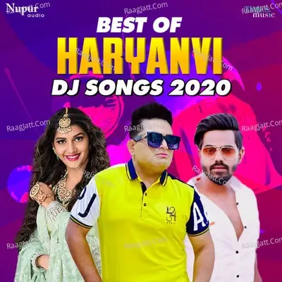 Best Of HaryanvI DJ Songs 2020 - GR Music (Gaurav Panchal) cover album