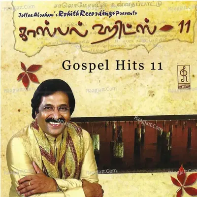 Gospel Hits, Vol. 11 - Jolly Abraham cover album