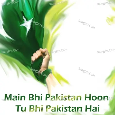 Main Bhi Pakistan Hoon Tu Bhi Pakistan Hai - Noor Jehan cover album