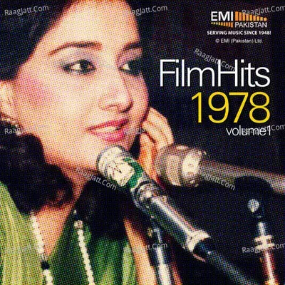 Film Hits 1978, Vol.1 - Noor Jehan cover album