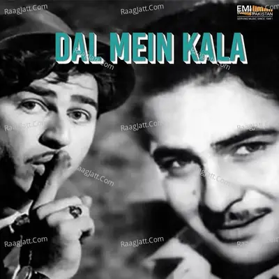 Dal Mein Kala (Original Motion Picture Soundtrack) - Fayyaz Hashmi cover album