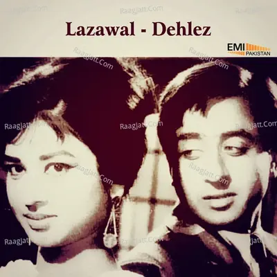 Lazawal / Dehlez - Mehnaz cover album