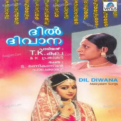 Dil Deewana- Malayalam - T K Kala cover album