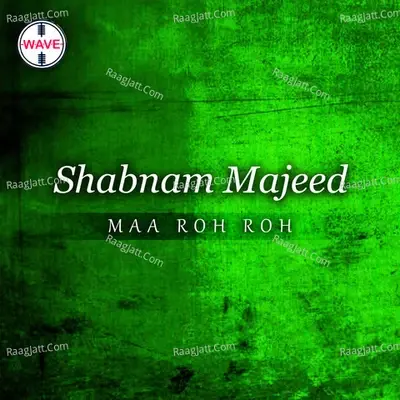 Maa Roh Roh - Shabana Kausar cover album