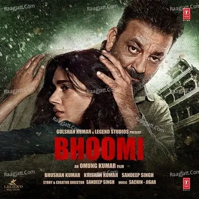 Bhoomi - Sachin-Jigar cover album