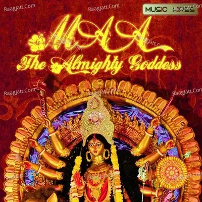 Maa- The Almighty Goddess - Reema Nupur cover album