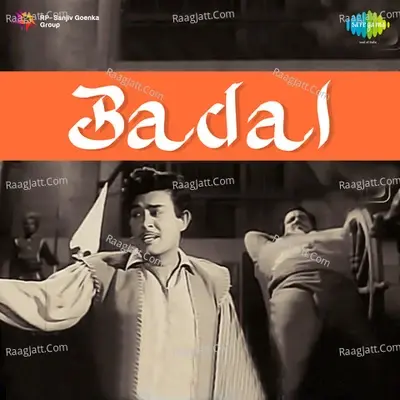 Badal - Manna Dey cover album