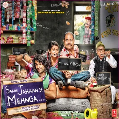 Saare Jahaan Se Mehnga - Naveen Tyagi cover album