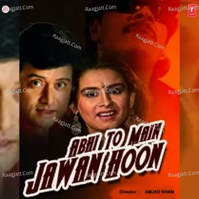 Abhi To Main Jawan Hoon - Anand - Milind cover album