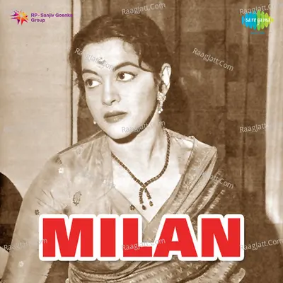 Milan - Shankar Dasgupta cover album