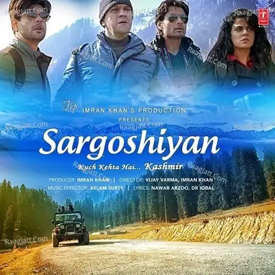 Sargoshiyan - Amit Mishra cover album