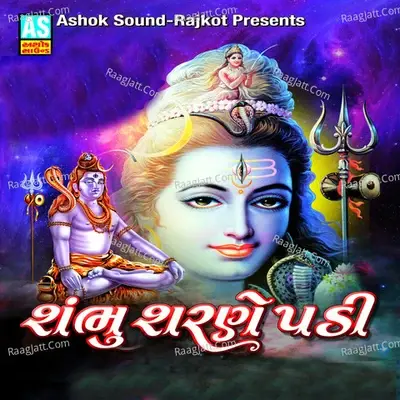 Shambhu Sharne Padi (Best Bhajan Collection of Bhagvan Shivji) - Bipin Sathiya cover album