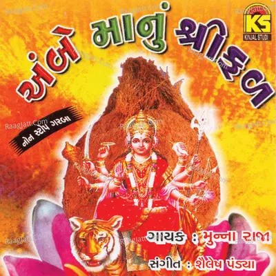 Ambe Ma Nu Sreefal - Munna Raja cover album