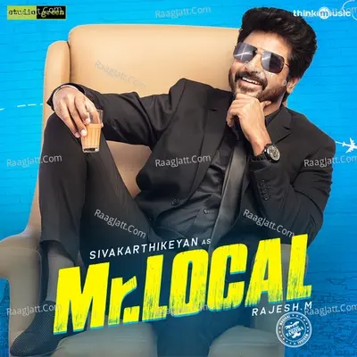 Mr. Local - Hiphop Tamizha cover album