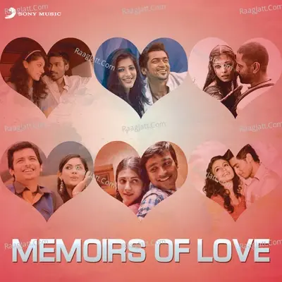 Memoirs of Love - Satish Chakravarthy cover album