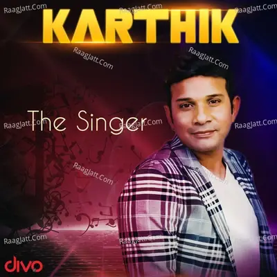 Karthik - The Singer - Darbuka Siva cover album