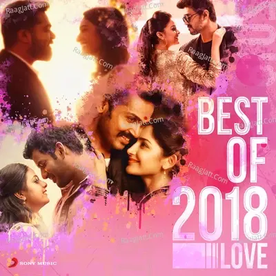 Best of 2018: Love - Yuvan Shankar Raja cover album