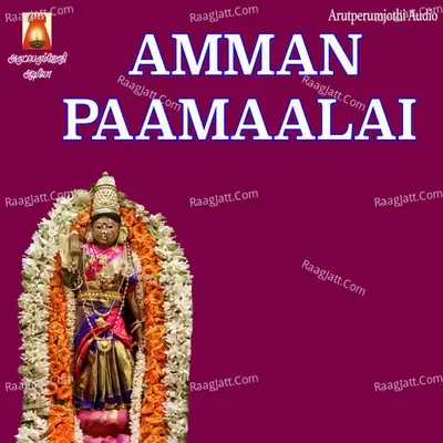 Amman Paamaalai - Bhavadhaarini Anantaraman cover album