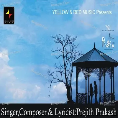 After The Rain - Prejith Prakash cover album