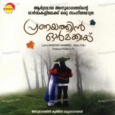 Pranayathin Ormakkayi - Thej Merlin cover album