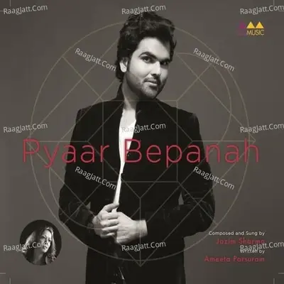 Pyaar Bepanah - Jazim Sharma cover album