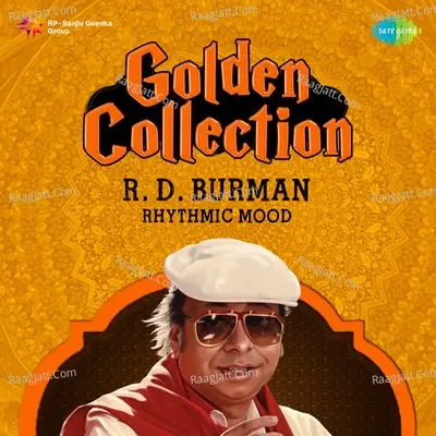 Golden Collection R D Burman Rhythmic Mood - Lata Mangeshkar cover album