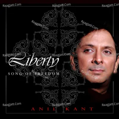 Liberty - Shreya Kant cover album