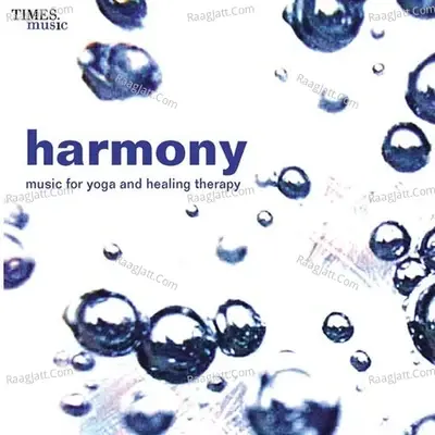 Harmony - Music For Yoga And Healing - Ulhas Bapat cover album