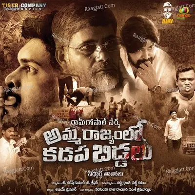 Amma Rajyam Lo Kadapa Biddalu - Pt. Ravi Shankar cover album